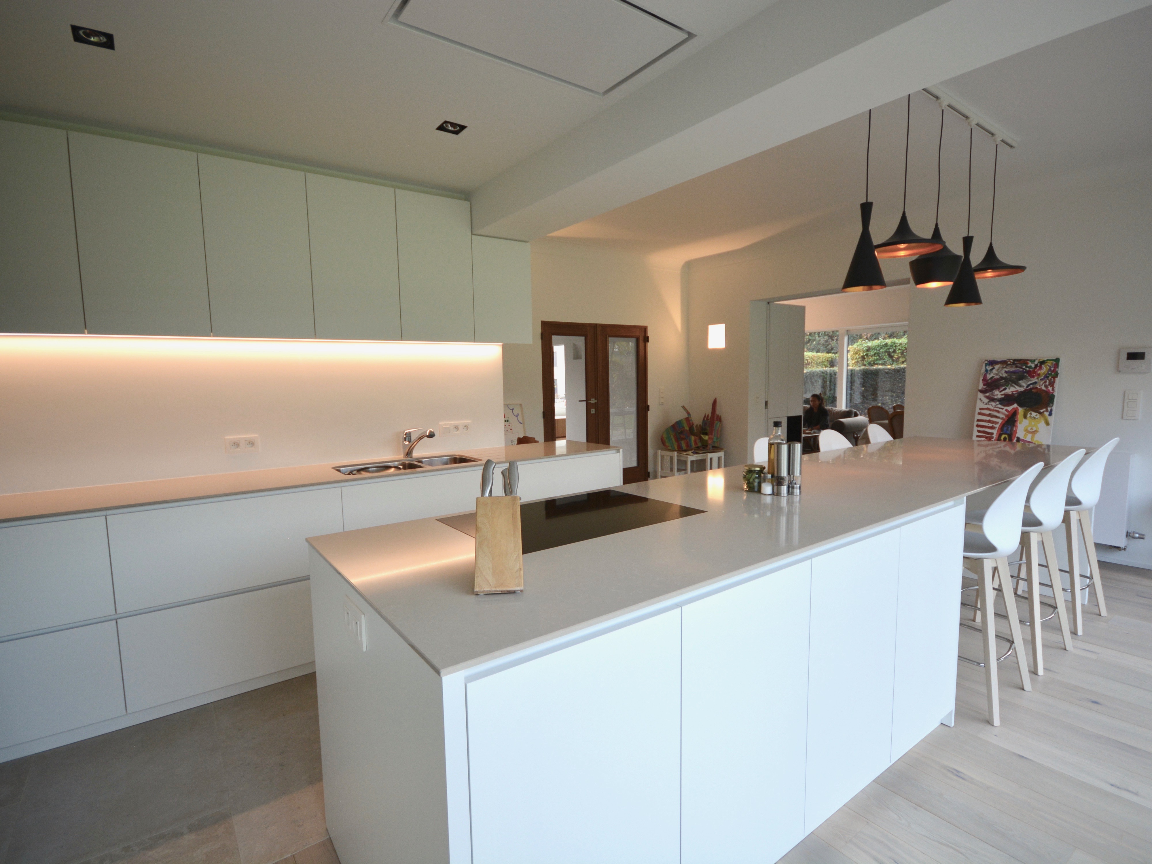 Keuken Eiland In 2 Design