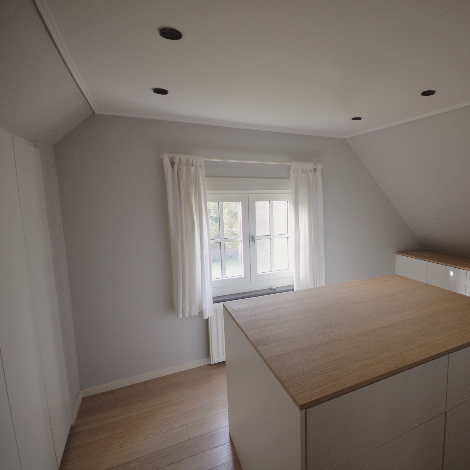 Dressing Eiland eik In 2 Design